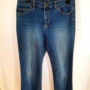Michael Kors Light Wash Jeans